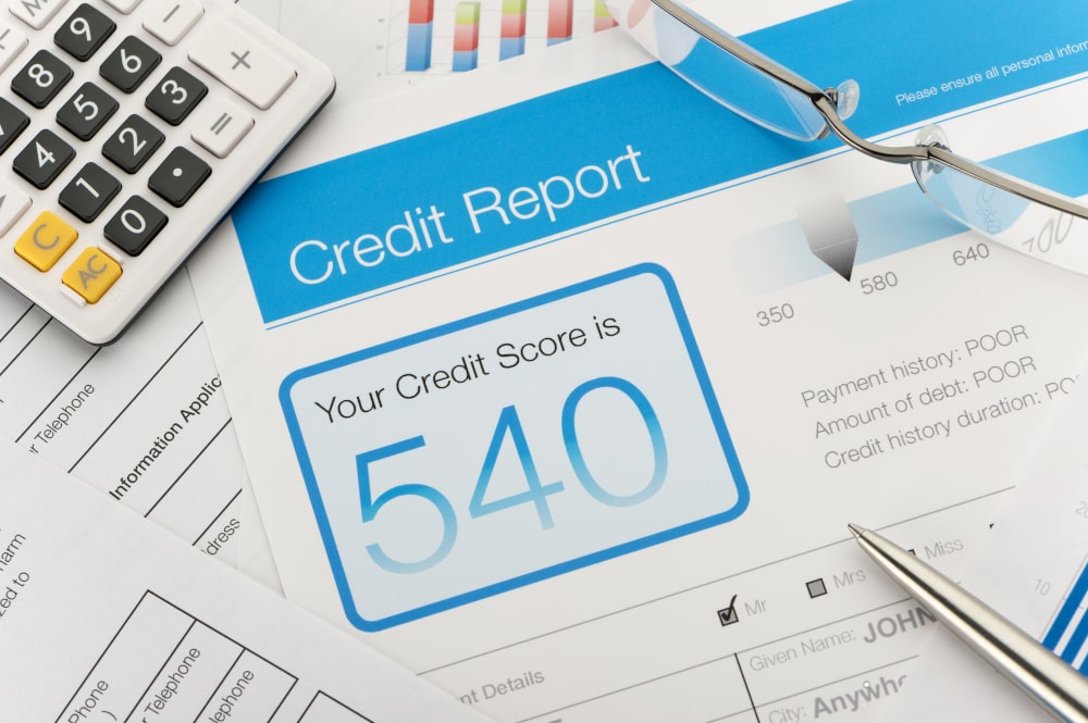 Can I Get a Loan with a 500 Credit Score?