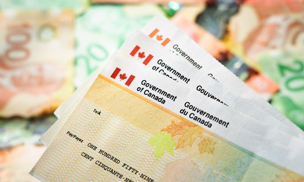 Canada-government-tax-refund