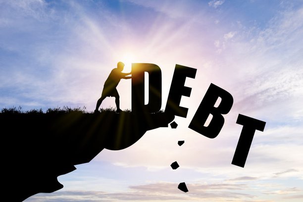 getting-rid-of-debt