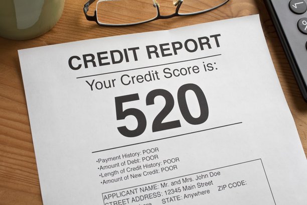 low-credit-score