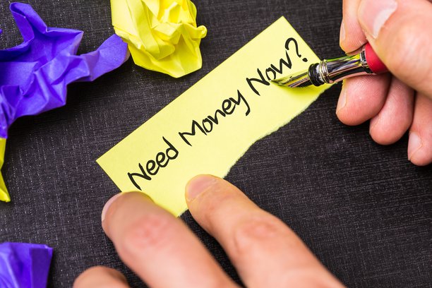 Need shop money fast