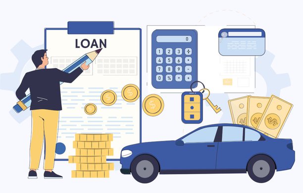 person-evaluating-installment-loan-opportunities