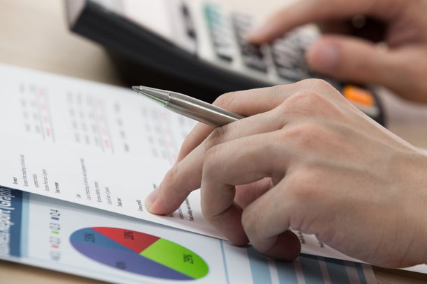 person-going-through-installment-loan-provision