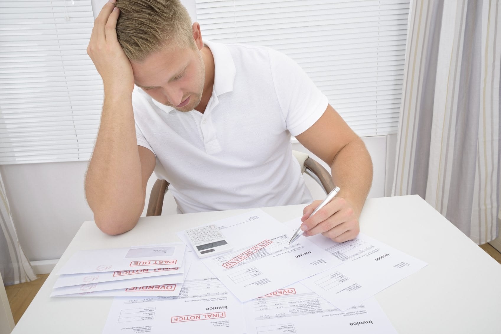 avoid declaring bankruptcy with options like a bad credit loan